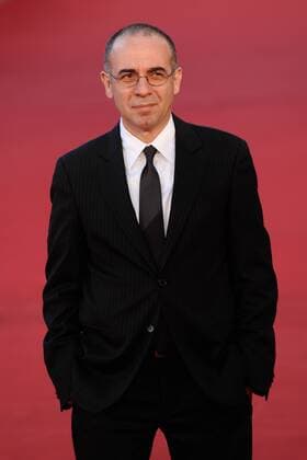 Giuseppe TORNATORE - Red Carpet Roma FILM FEST - Festival internazionale del film di Roma  AndreaXStaccioli