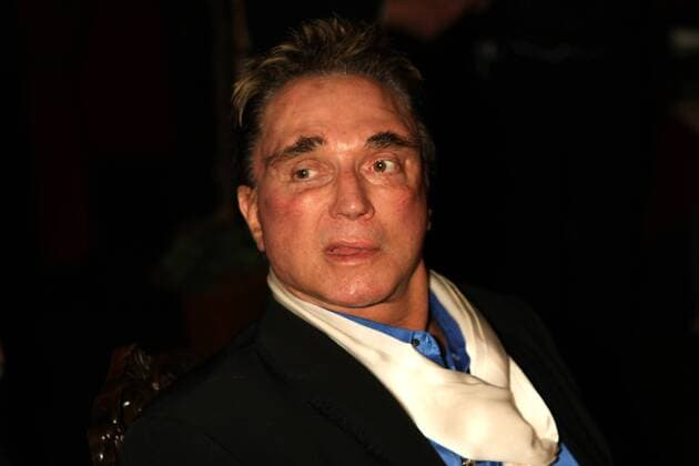 Roy Horn (Siegfried & Roy) anlässlich der Show - Fantissima - im Phantasialand in Brühl