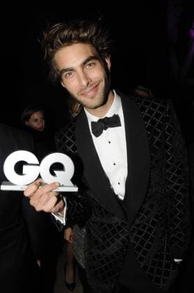 München 03.11.09 Haus der Kunst GQ Männer des Jahres: Preisträger Jon Kortajarena