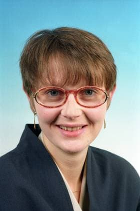 Familienministerin Claudia Nolte (Deutschland CDU)