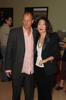 Woody Harrelson & Sandra Oh - DEFENDOR FILM PREMIERE in Los Angeles  Patrick Rideaux PicturePerfect