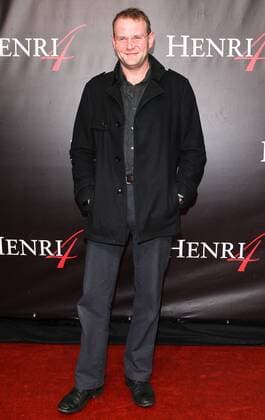 Premiere des Kinofilms Henri4 in Essen - David Striesow