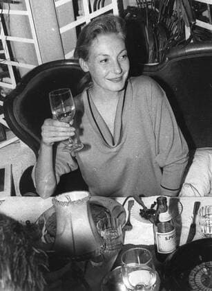 Ute Lemper im - Kays Bistro -
