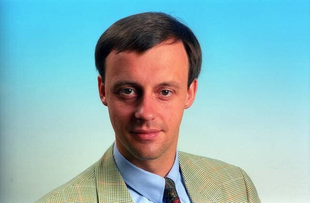 Friedrich Merz (Deutschland CDU MdEP)
