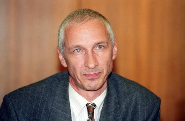 Steffen Heitmann (Deutschland)