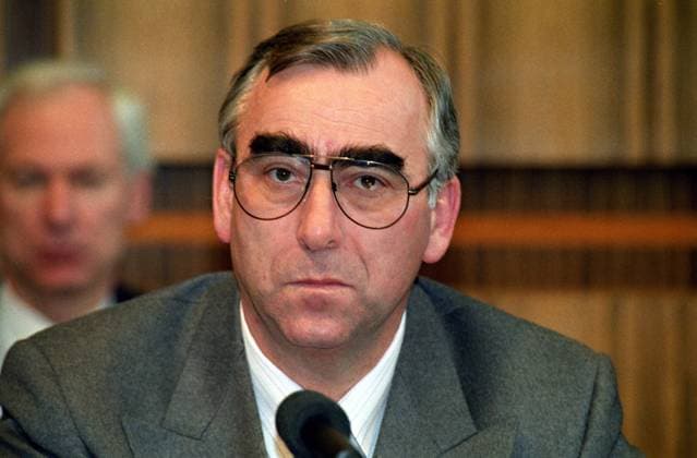 Theo Waigel (Deutschland CSU)