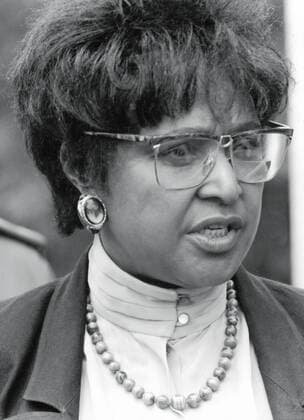 JOHANNESBURG, SOUTH AFRICA - Date Unknown: Winnie Madikizela-Mandela, ex wife of former President Nelson Mandela. ( Gallo0000097137