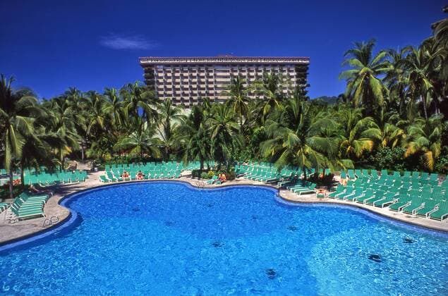 Acapulco-Hotel mit Swimming Pool, Mexiko Acapulco Hotel with Swimming Pool, Mexico BLWS239089