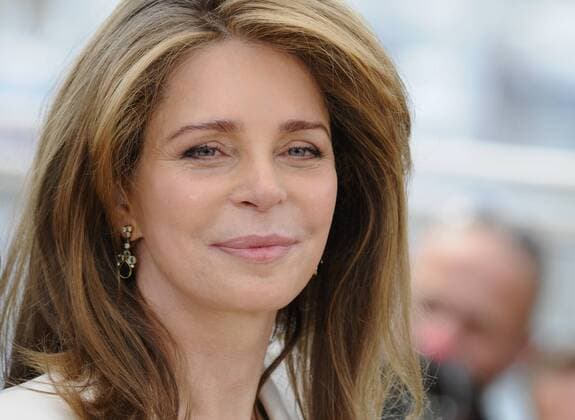 Queen Noor of Jordan attends the Countdown To Zero Photocall at the Palais des Festivals during the 63rd Annual Cannes Film Festival on May 16, 2010 in Cannes, France 