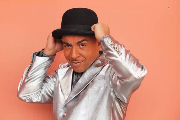 LOU BEGA FERNSEHGARTEN MAINZ 16.05.10