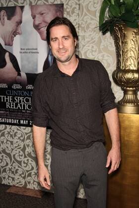 Luke Wilson - HBO FILM PREMIERE THE SPECIAL RELATIONSHIP  Marc Carlton PicturePerfect
