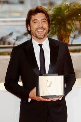 Javier Bardem (bester Schauspieler) 63RD ANNUAL CANNES FILM FESTIVAL: PHOTO CALL 2010 PALM D OR WINNERS - NO ITALIAN SALES Cannes  PMF PicturePerfect