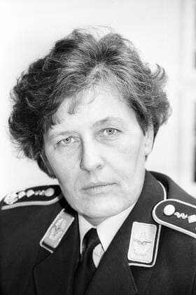 Bundeswehr-Oberstarzt Verena von Weymarn