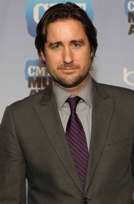 Luke Wilson speaks to the press at the Country Music Television Awards in Nashville, Tennessee on June 9, 2010.  NSH20100609869