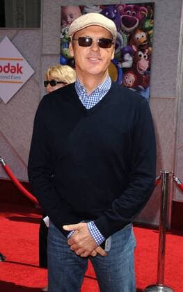 Michael Keaton bei der Premiere von Toy Story 3 in Los Angeles am 13.06.2010 