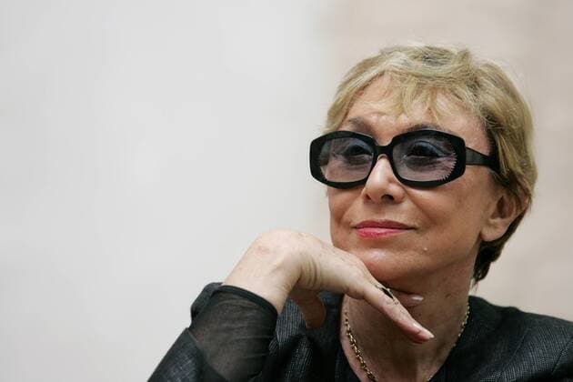 Julia Kristeva  serenaxcremaschi