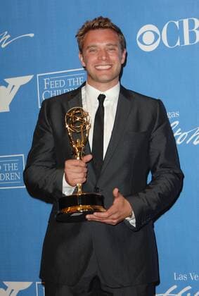 Billy Miller 37TH ANNUAL DAYTIME EMMY AWARDS: PRESSROOM Las Vegas  Patrick Rideaux PicturePerfect