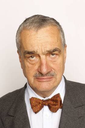 Karel Schwarzenberg, foreign minister of the new Czech government, Prague, Czech Republic, June 22, 2010. (CTKxPhoto MartinxSterba)  CTKPhoto201006240096801