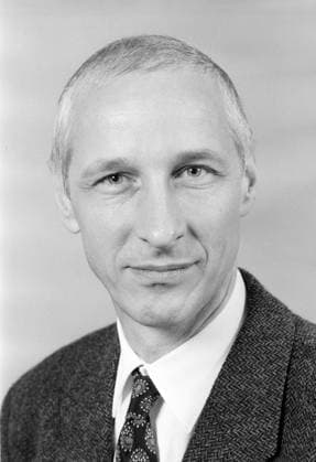 Steffen Heitmann (Deutschland CDU Justizminister Sachsen)