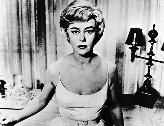 KPA41964.jpg DAS KABINETT DES DR. CALIGARI The Cabinet of Caligari USA 1962 Roger Kay GLYNIS JOHNS als Jane Lindstrom B194071 UnitedArchives41964