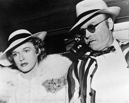 KPA51721.jpg CITIZEN KANE Citizen Kane USA 1940 Orson Welles ORSON WELLES (Charles Foster Kane), DOROTHY COMINGORE (Susan Alexander Kane), in einer Filmszene aus Citizen Kane , 1940. B68091 UnitedArchives51721