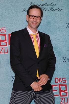 Kurt Krömer bei der Filmpremiere von - Das Leben ist zu lang - in Berlin 