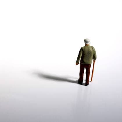 Älterer Mann, Figur iblbej01646556