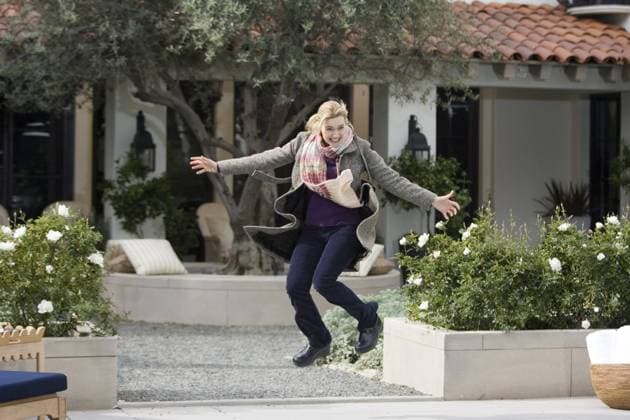 KPA93899.jpg LIEBE BRAUCHT KEINE FERIEN The Holiday USA 2006 Nancy Meyers KATE WINSLET (Iris) rights=RM UnitedArchives93899