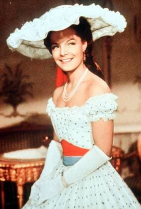 Sissi - Die junge Kaiserin (1956) ROMY SCHNEIDER als Sissy UnitedArchives01281