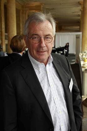Medientreffen M 100 in Potsdam - Hans-Werner Kilz (Süddeutsche Zeitung)