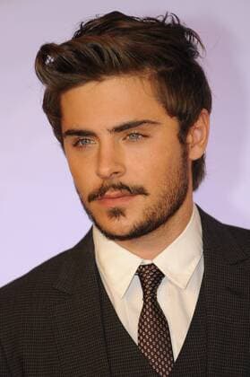 Zac EFRON (USA), Schauspieler anlässlich der Premiere des Films - Wie durch ein Wunder - in München