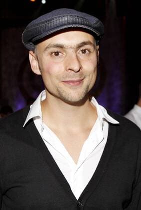 Max Mutzke bei der Verleihung des Deutschen Radiopreises 2010 in Hamburg