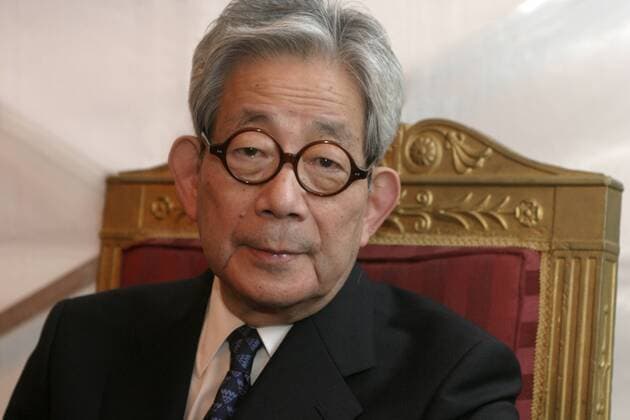 internationales literaturfestival berlin - KENZABURO OE