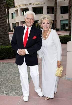 Bill Hayes and Susan Seaforth Hayes THE ACADEMY OF TELEVISION ARTS & SCIENCES: CELEBRATIONG 45 YEARS OF DAYS OF OUR LIVES Los Angeles  Tonya Wise PicturePerfect