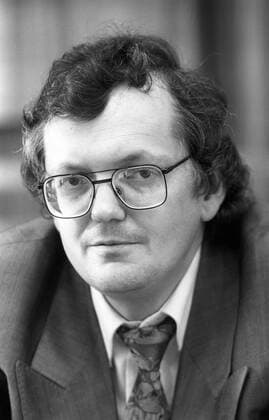 Jürgen Schmieder (DDR DFP) in Bonn