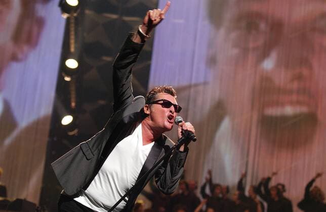 Arnhem, NED: Night of the Proms - Barry Hay (Golden Earring) FransxvanZijstxReporters 
