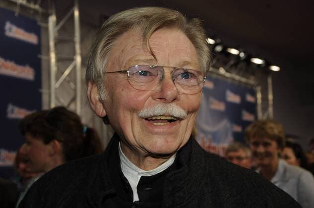 Uwe Friedrichsen - Weltpremiere der Holiday on Ice-Show Festival in Hamburg