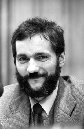 Matthias Platzeck (DDR Die Grünen)