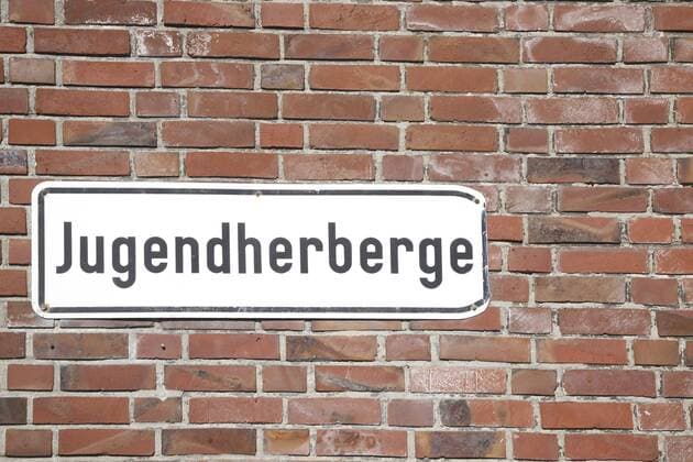 Sylt, Hörnum - Jugendherberge