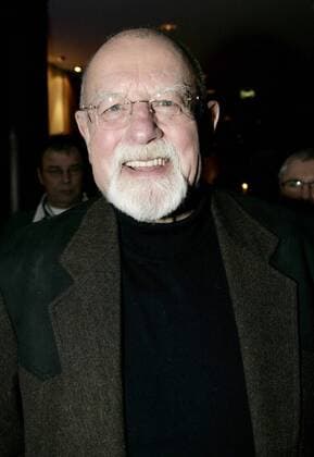 Sänger Roger Whittaker (GBR) - Aftershow nach der ARD Livesendung Verleihung Die Krone der Volksmusik in der Stadthalle Chemnitz