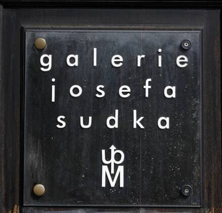 Josef Sudek s gallery in Prague. (CTKxPhoto MartinxSterba)  CTKPhoto200904240092501