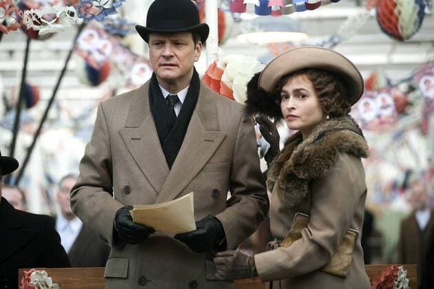 OSCARS. Bester Hauptdarsteller. Preisträger 2011-2020 Colin Firth, Helena Bonham Carter - The King s Speech , pictured in this scene from the film was nominated for best motion picture for the 83rd annual Academy Awards. The 83rd annual Academy Awards will be held in Los Angeles on February 27, 2011.  LAP2011012532 !ACHTUNG: NUTZUNG NUR BEI FILMTITEL-NENNUNG!