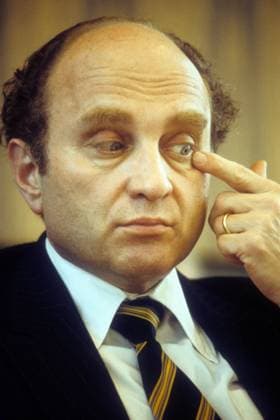 Wirtschaftsminister Otto Graf Lambsdorff (Deutschland FDP)