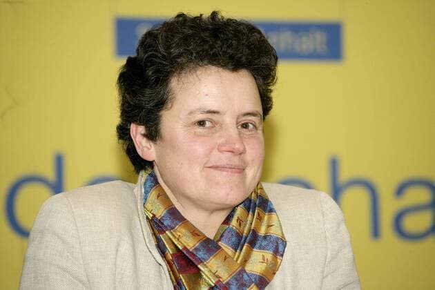 FDP Kreisvorsitzende Dr. Lydia Hüskens (Sachsen Anhalt) - Veranstaltung des FDP-Landesverbandes Sachsen Anhalt zum Thema «Ich habe nichts zu verbergen! Oder doch? Bürgerrechte im modernen Deutschland»
