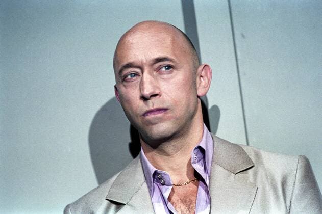 Walser, Sven (Schauspieler). Hier: Als Graziano in Der Kaufmann von Venedig , Premiere am 16.09.2005 im Deutschen Theater Berlin. ©xIkoxFreesex xDRAMA.