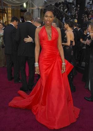 Jennifer Hudson 83RD ANNUAL ACADEMY AWARDS - ARRIVALS Hollywood  Patrick Rideaux PicturePerfect