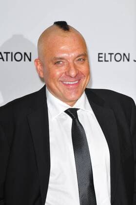 Tom Sizemore 19TH ANNUAL ELTON JOHN AIDS FOUNDATION ACADEMY AWARDS VIEWING PARTY HELD AT THE PACIFIC DESIGN CENTER - ARRIVALS Los Angeles  Juan Ramon PicturePerfect