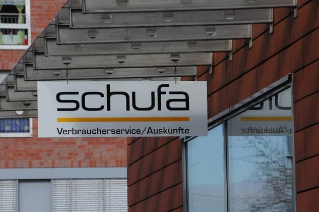 Schufa Filiale in Köln Aufgenommen am 08.03.2010 in Köln