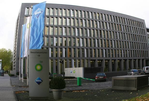 Firmensitz Aral BP