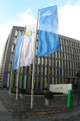 Firmensitz Aral BP